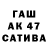 Метадон мёд Aidai Tairbekova